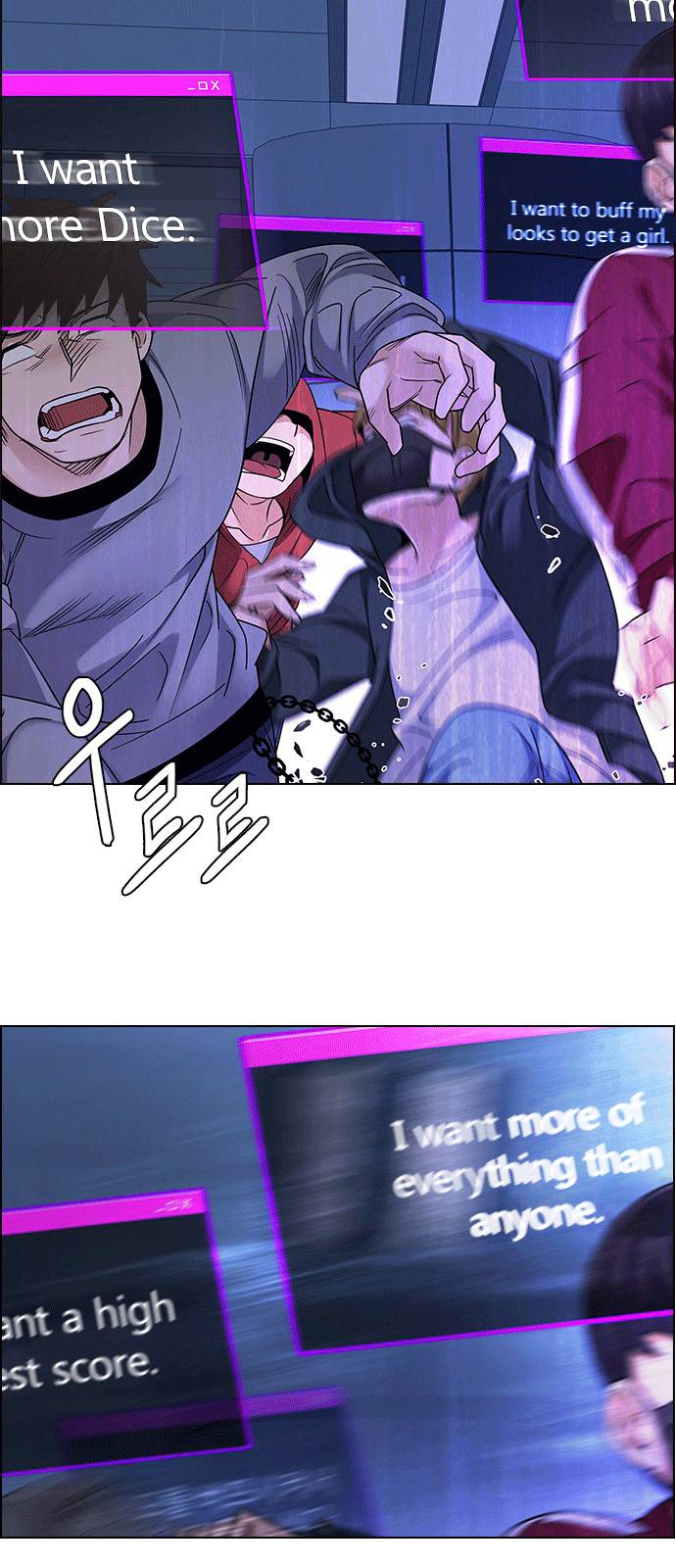 trò chơi số mệnh chapter 252 41