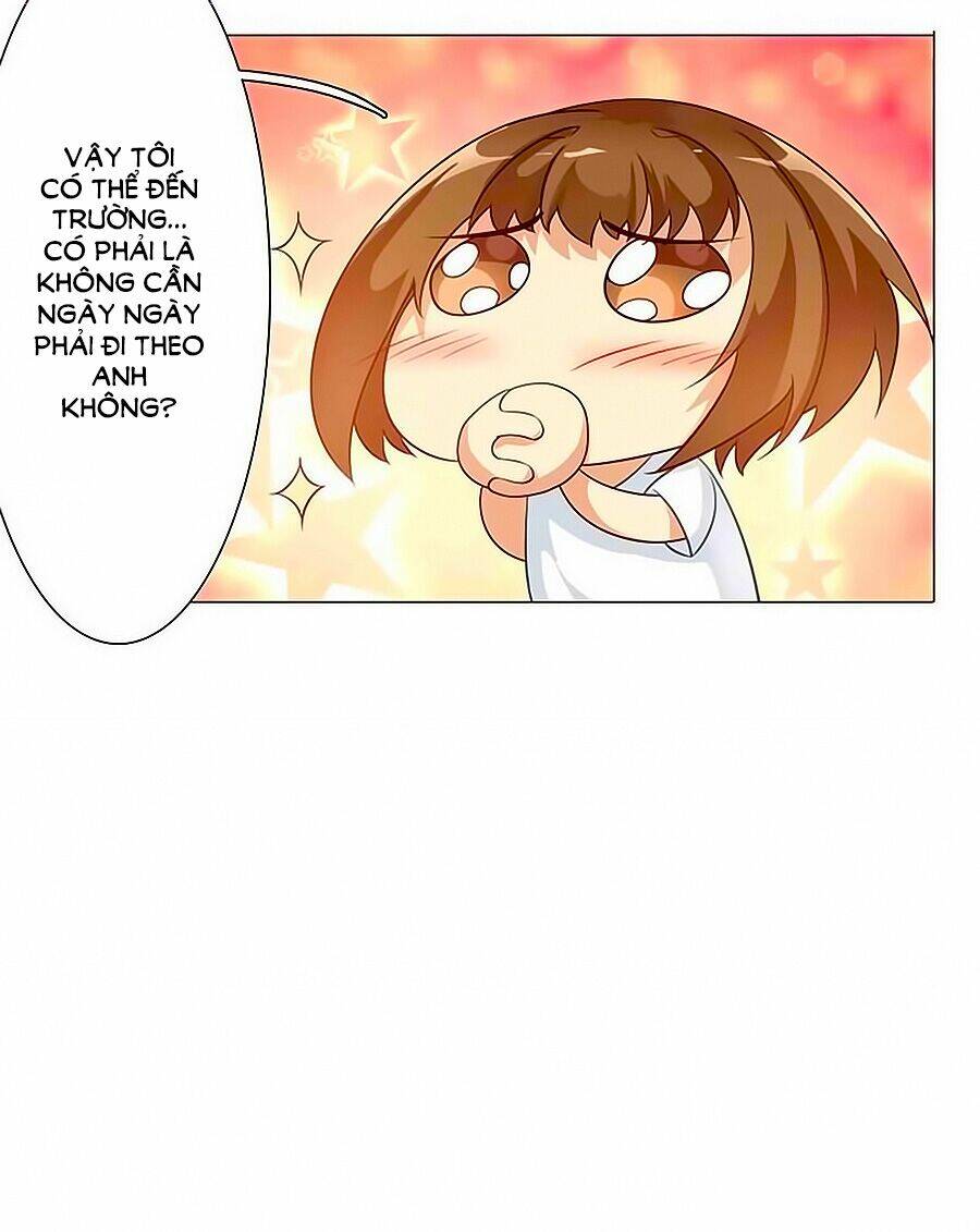 cô vợ bé nhỏ của boss chapter 11 22