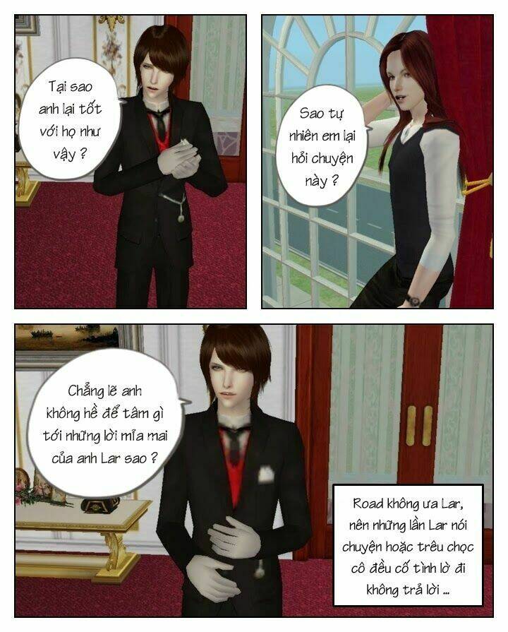 truyện sims - earl story chapter 7 4