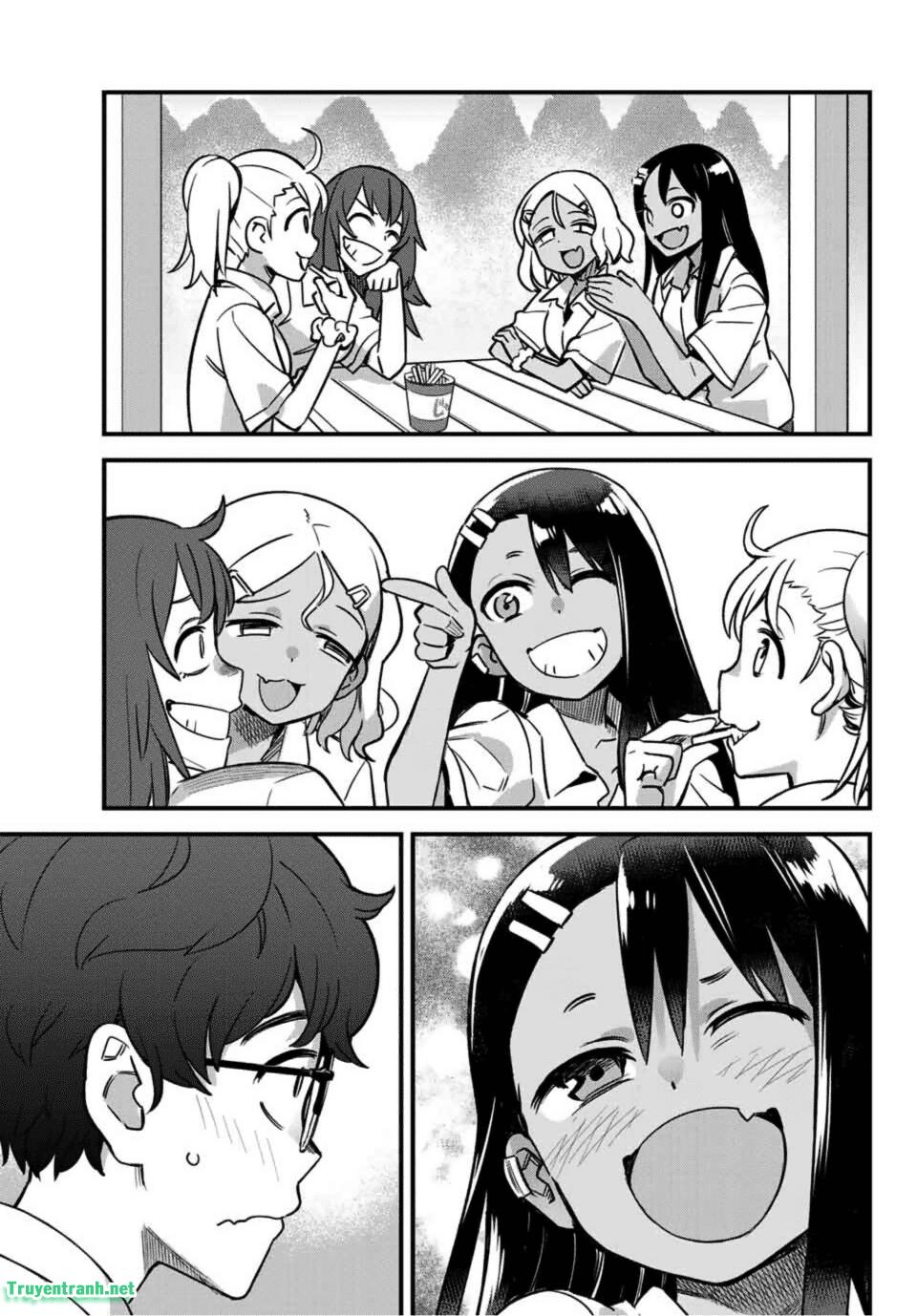 please don bully me - nagatoro-san chapter 31 3