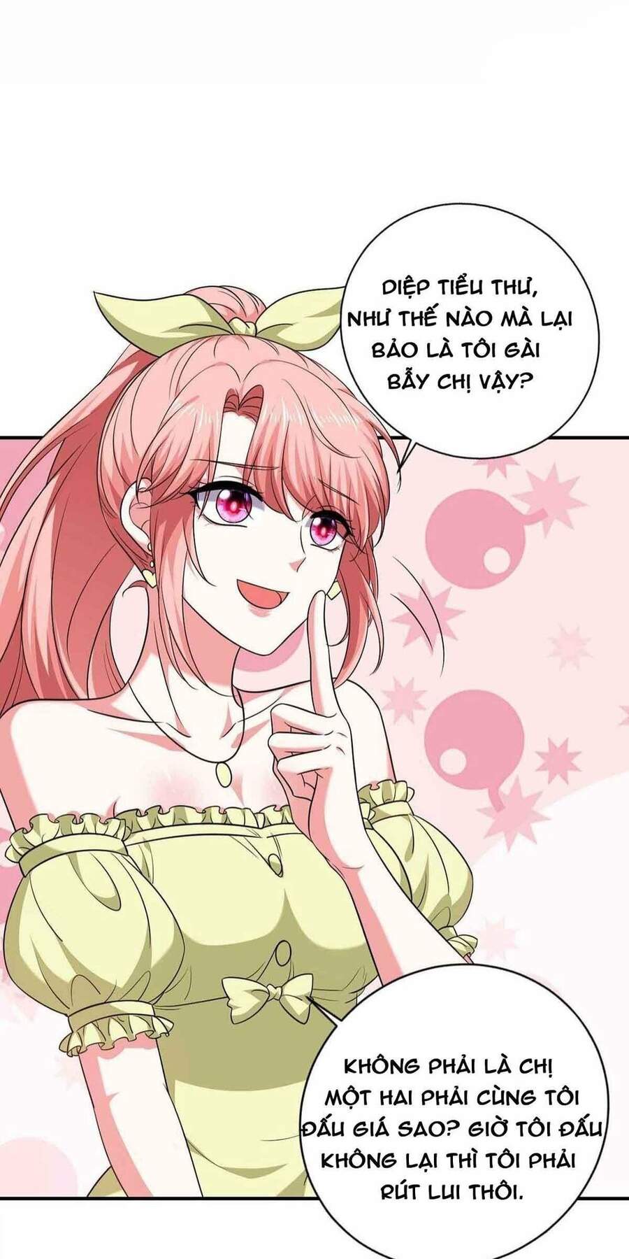 đại lão gọi tôi tiểu tổ tông chapter 58 19