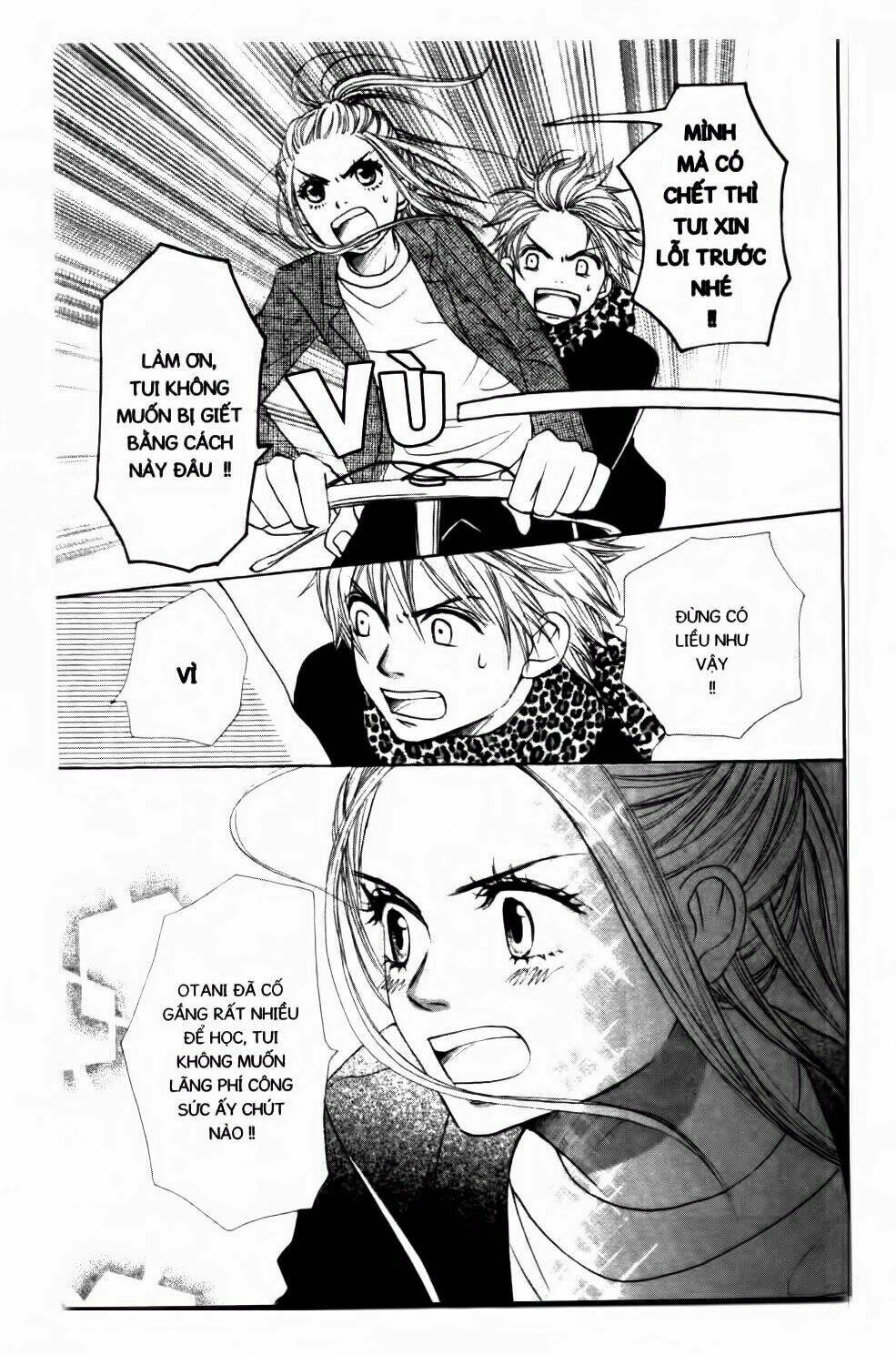 love com - đôi đũa lệch chapter 76 14