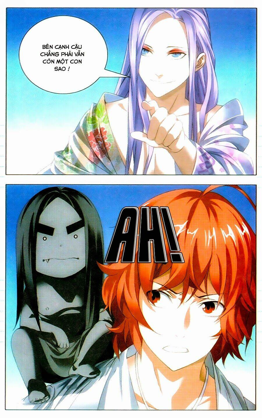 chín chín tám mươi một - 9981 chapter 73 19