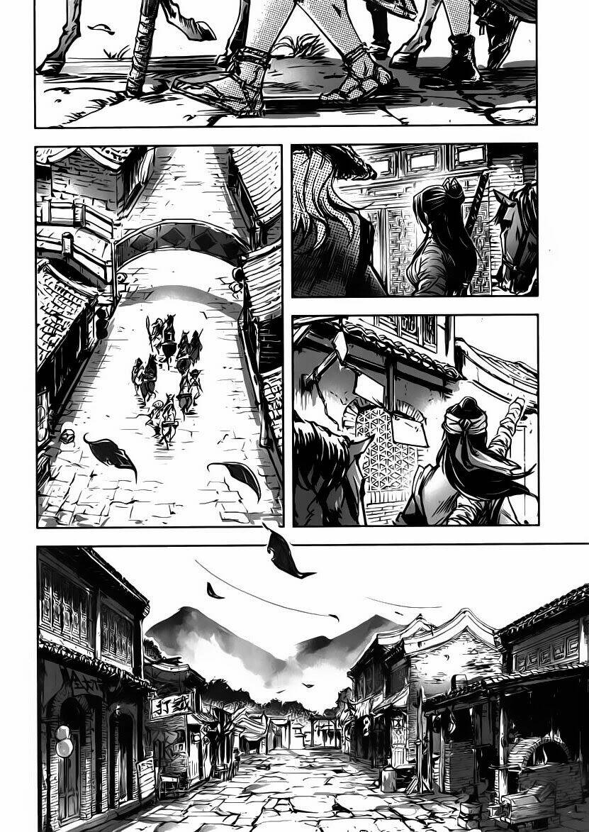 thiết huyết nam nhi chapter 69 8