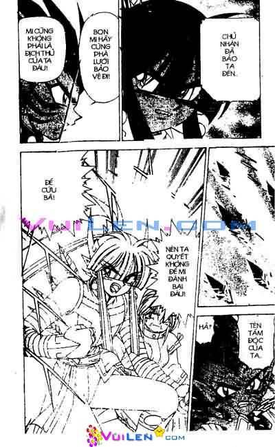 tiểu thần zenki - kishin douji zenki chapter 15 29