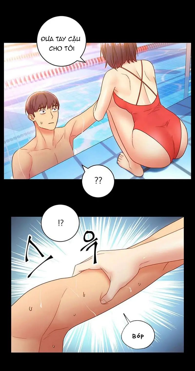 bạn của mẹ kế - không che chapter 32 29