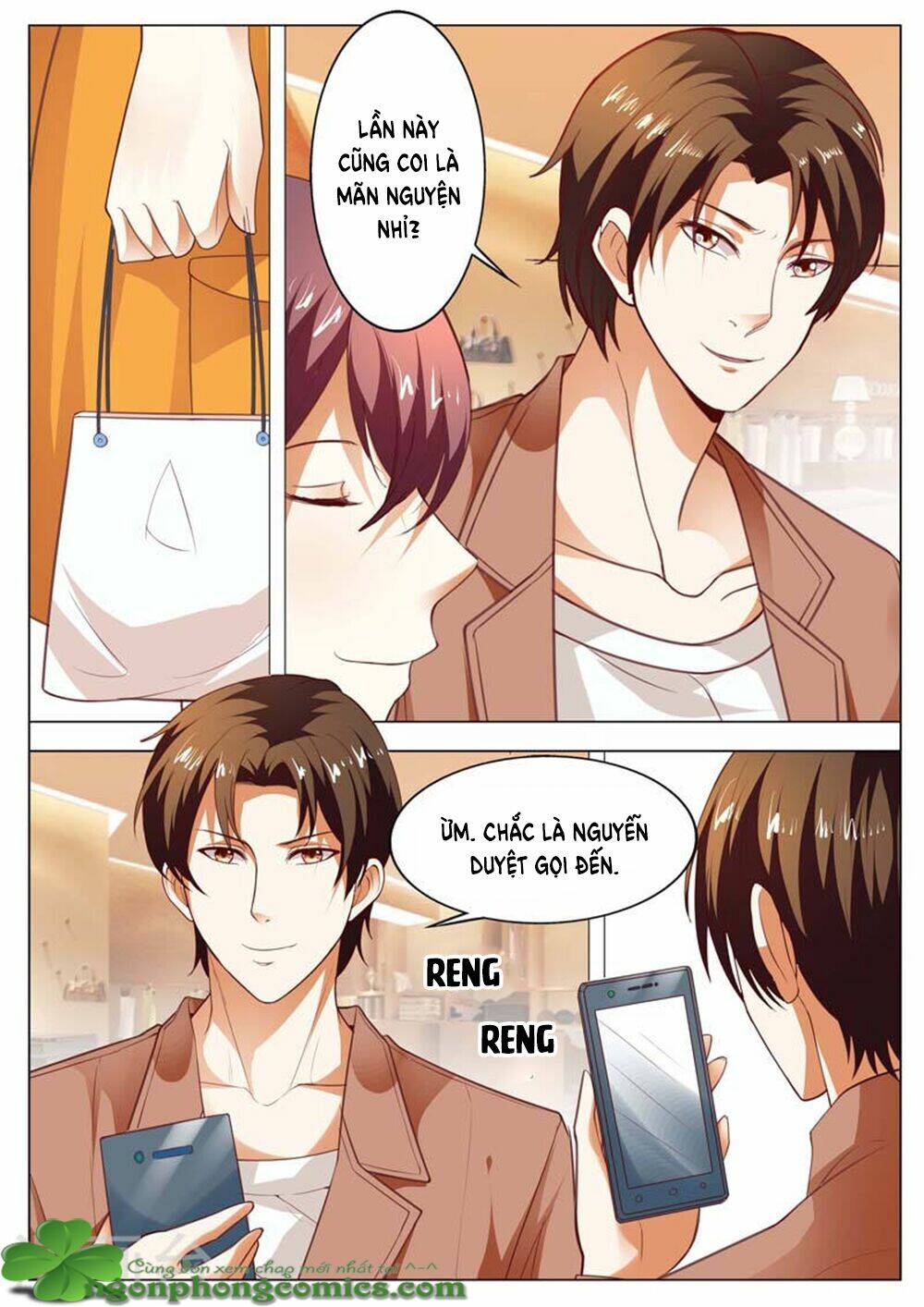 hào môn tiểu lão bà chapter 148 7