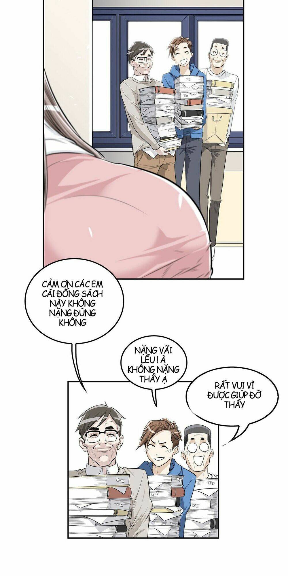 câu lạc bộ sa đoạ chapter 4 41