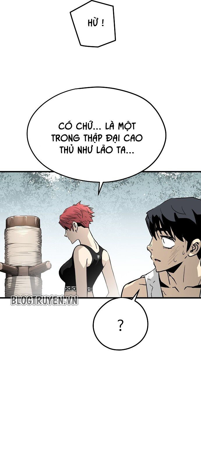 The Breaker 3: Quyền Năng Vô Hạn chapter 18 25