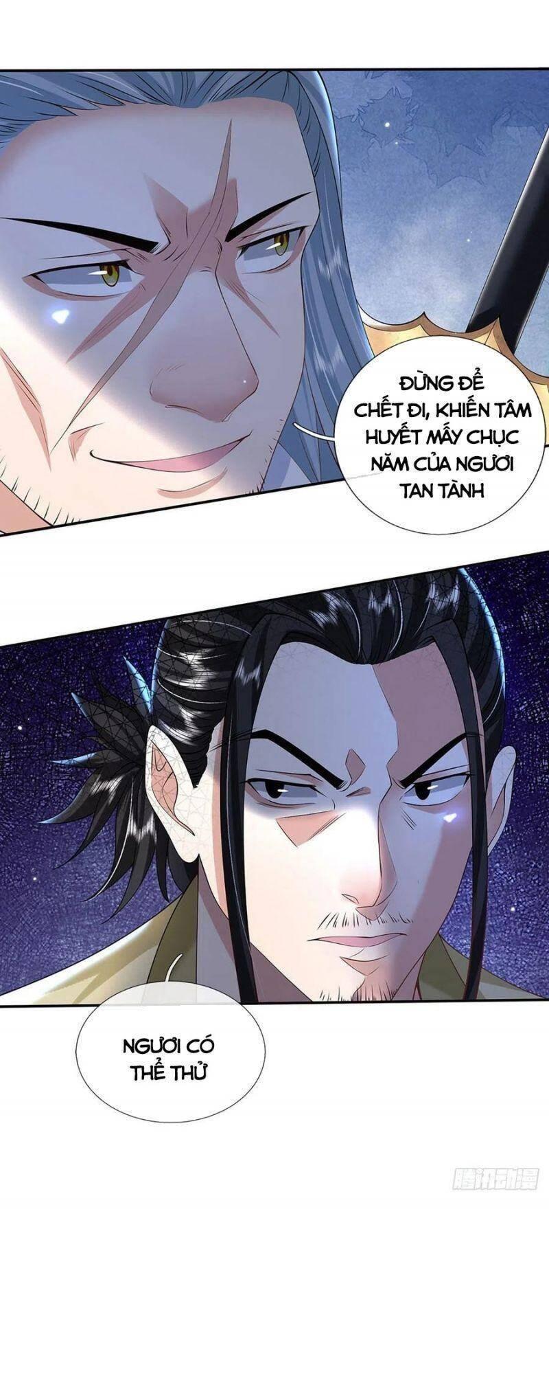 Ta Trở Về Từ Thế Giới Tu Tiên chapter 111 7