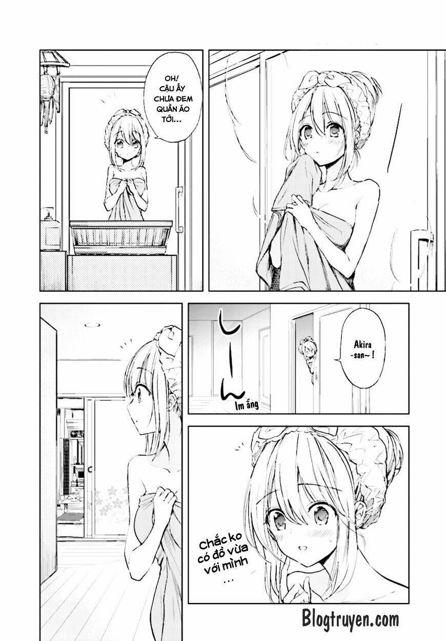 strawberry fields wo mou ichido chapter 4 9