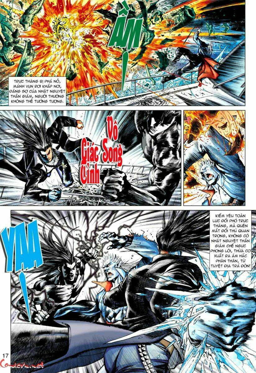 vương phong lôi i chapter 59 16