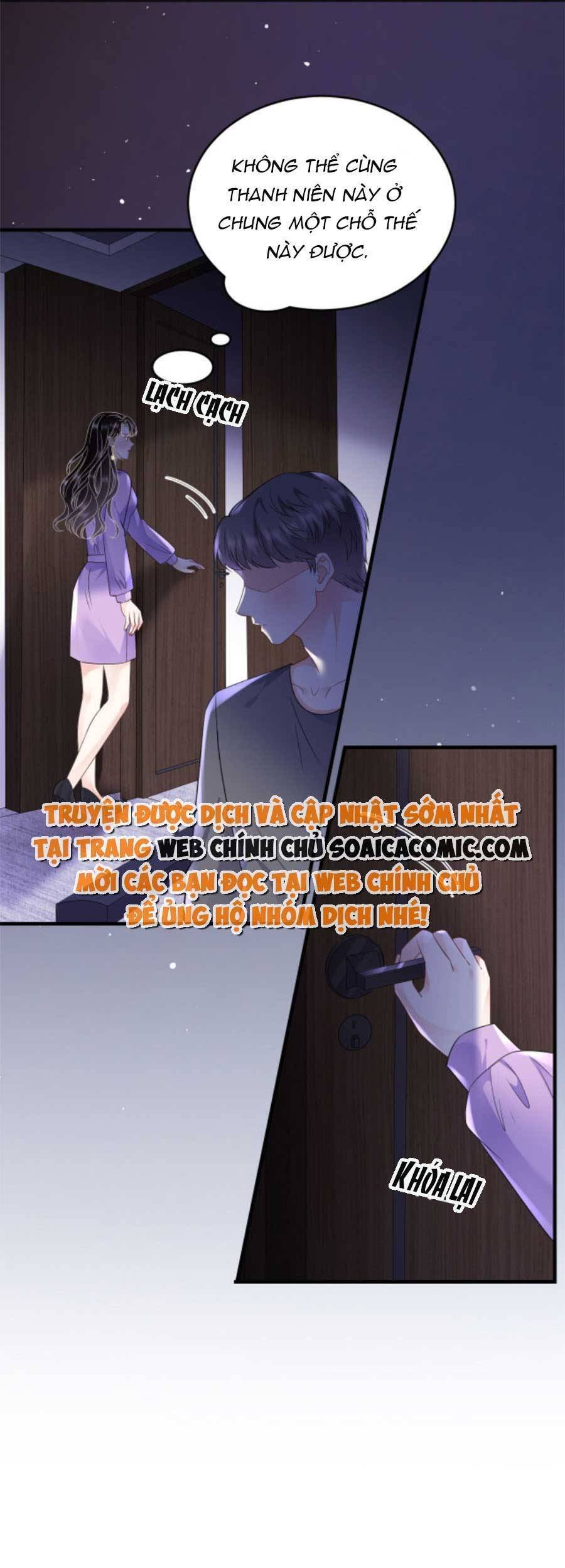 [16+] đại tiểu thư có thể có ý đồ xấu chapter 110 11