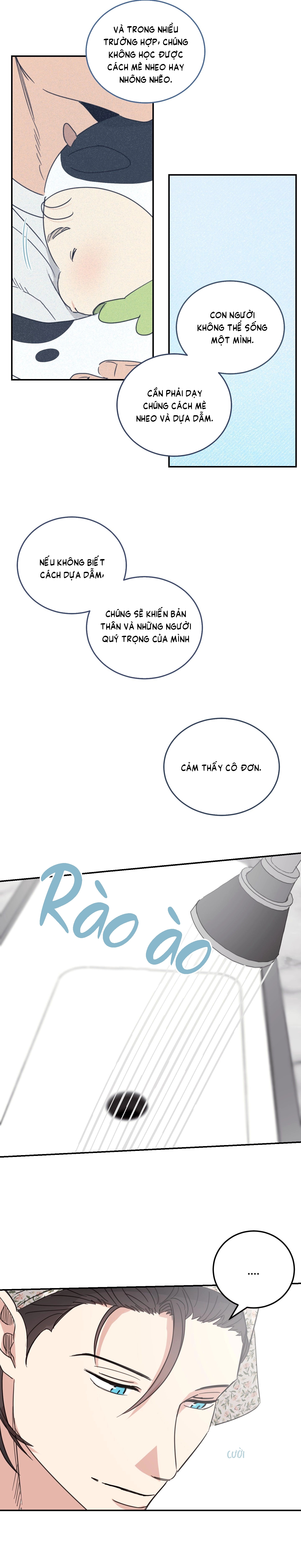 căn nhà mặt trời mọc chapter 47 8