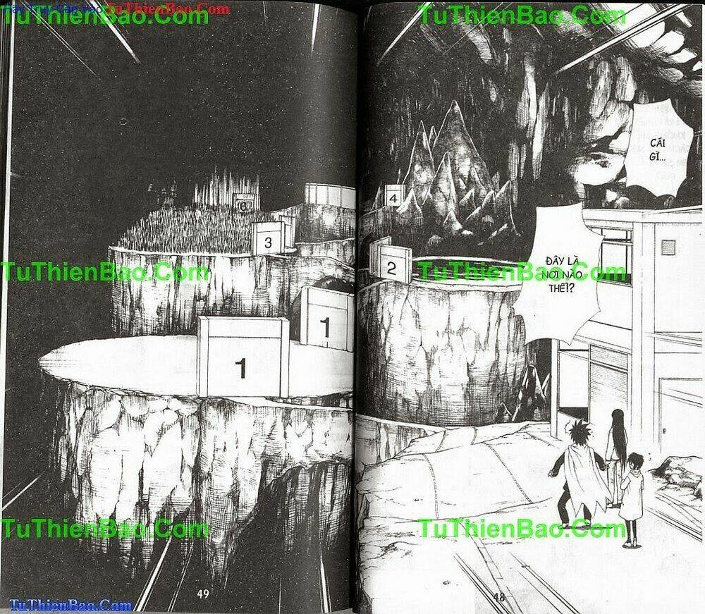 akuno của tôi chapter 11 24