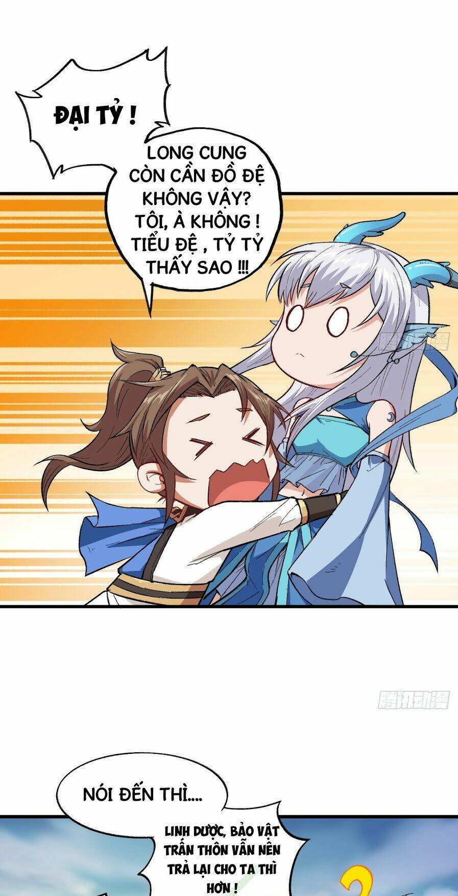 trường an tưởng tượng chapter 10.2 13