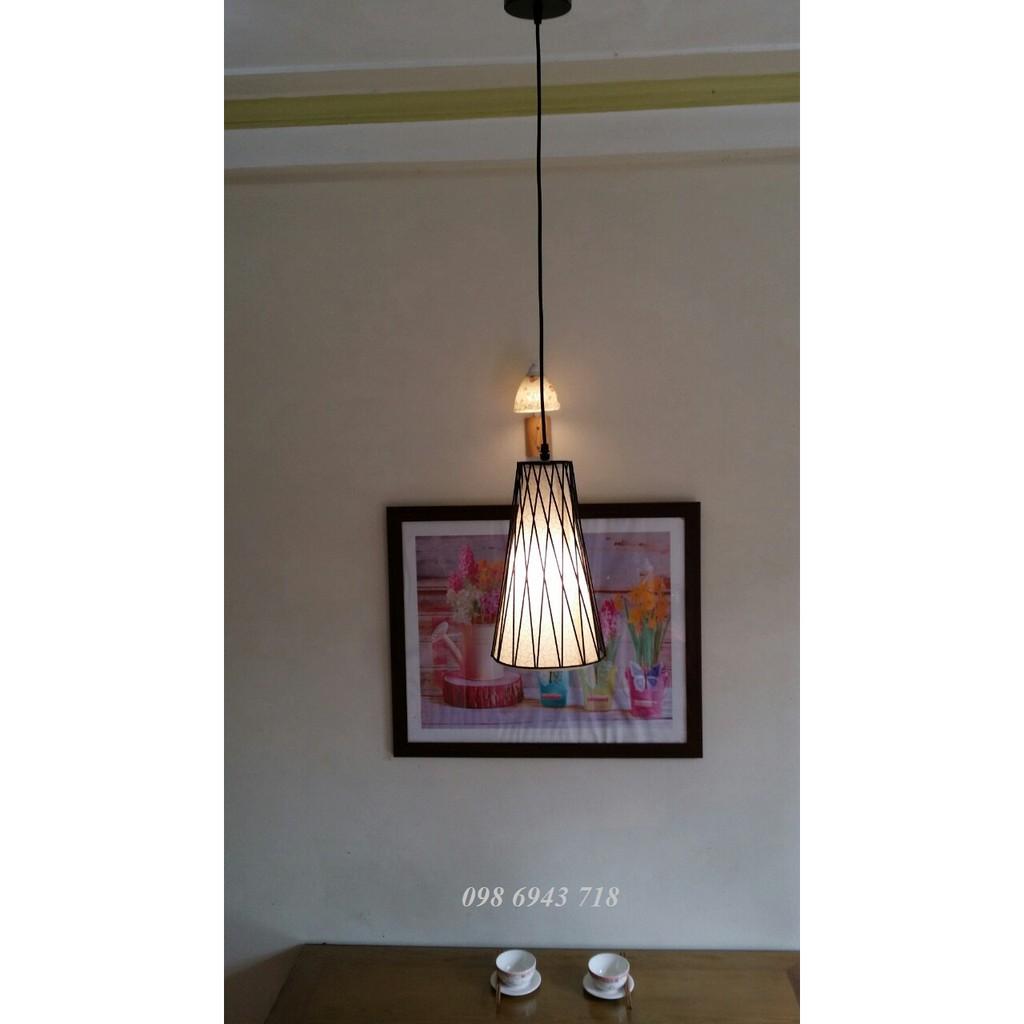Đèn thả trang trí nhà hàng ,quán ăn