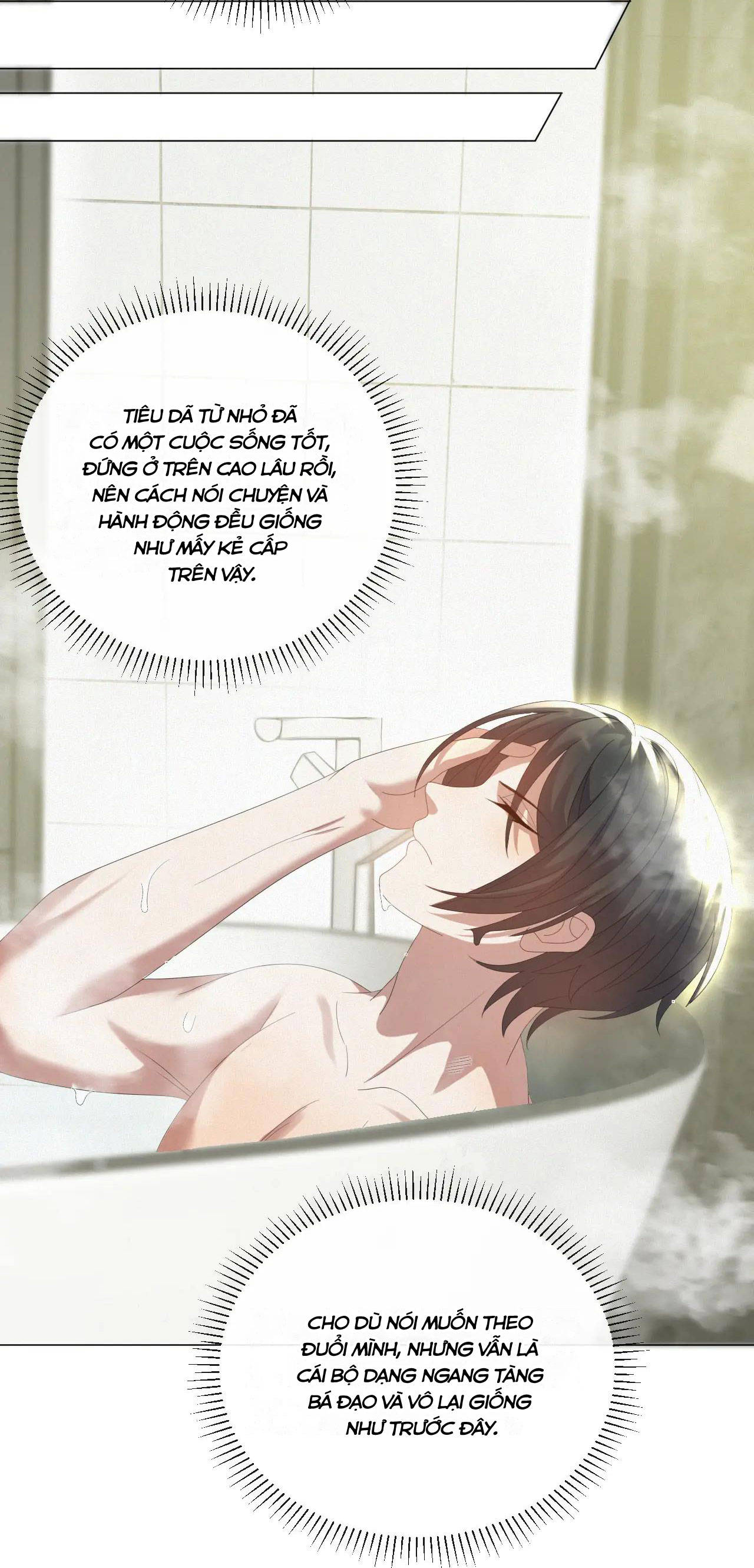 từ nay bắt đầu ngược tra nam chapter 31 38