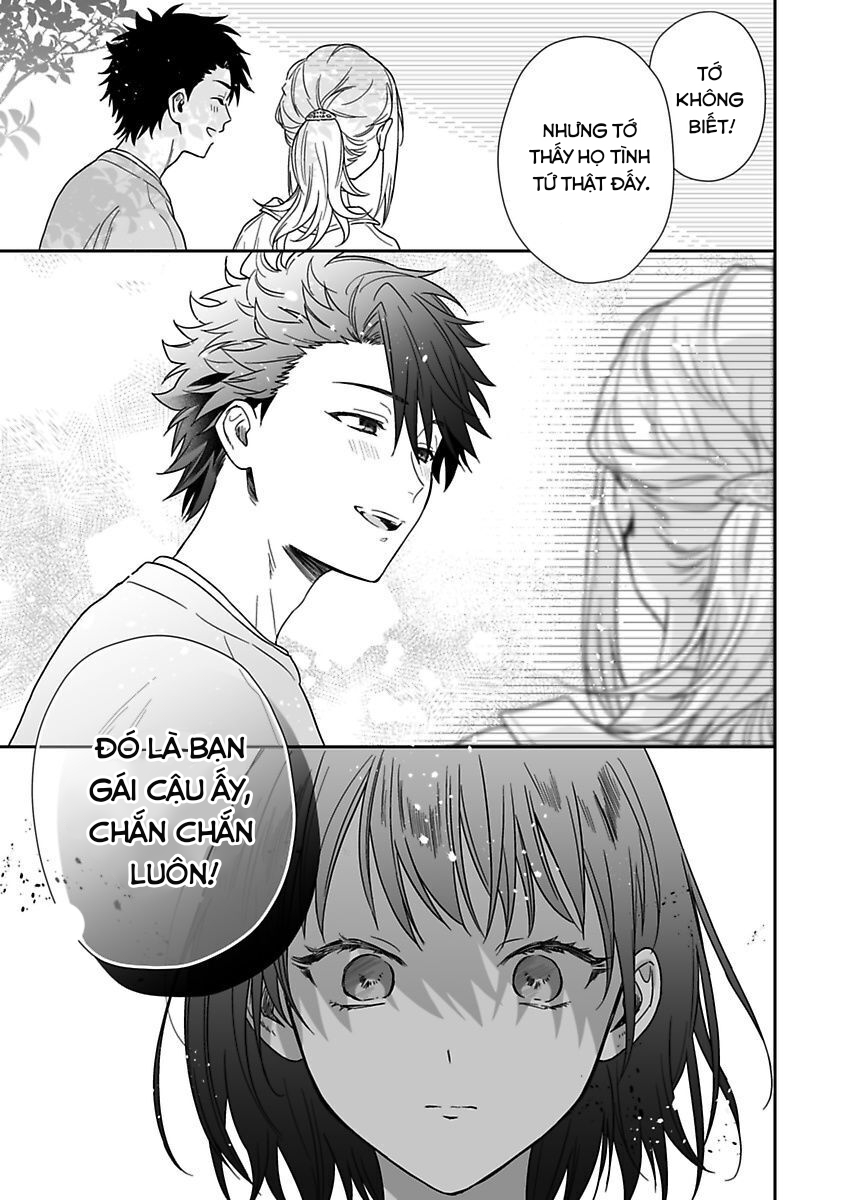 học trò mà tôi biết chapter 20.2 12