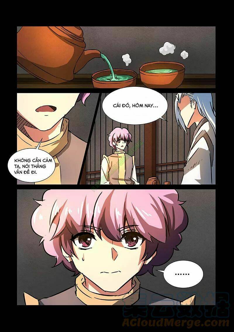 thần võ chi linh chapter 53 5