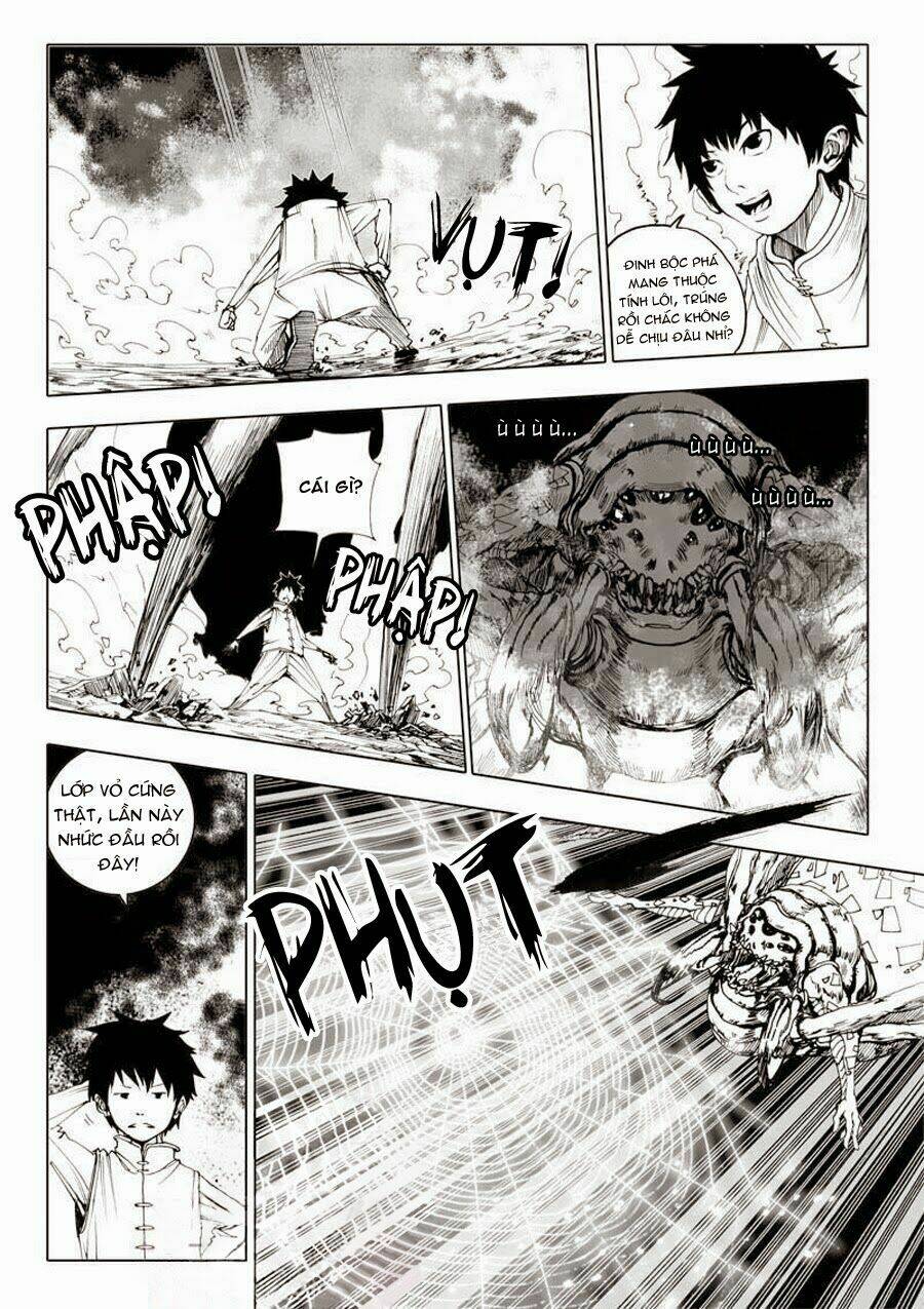 rakshasa street chapter 5 5