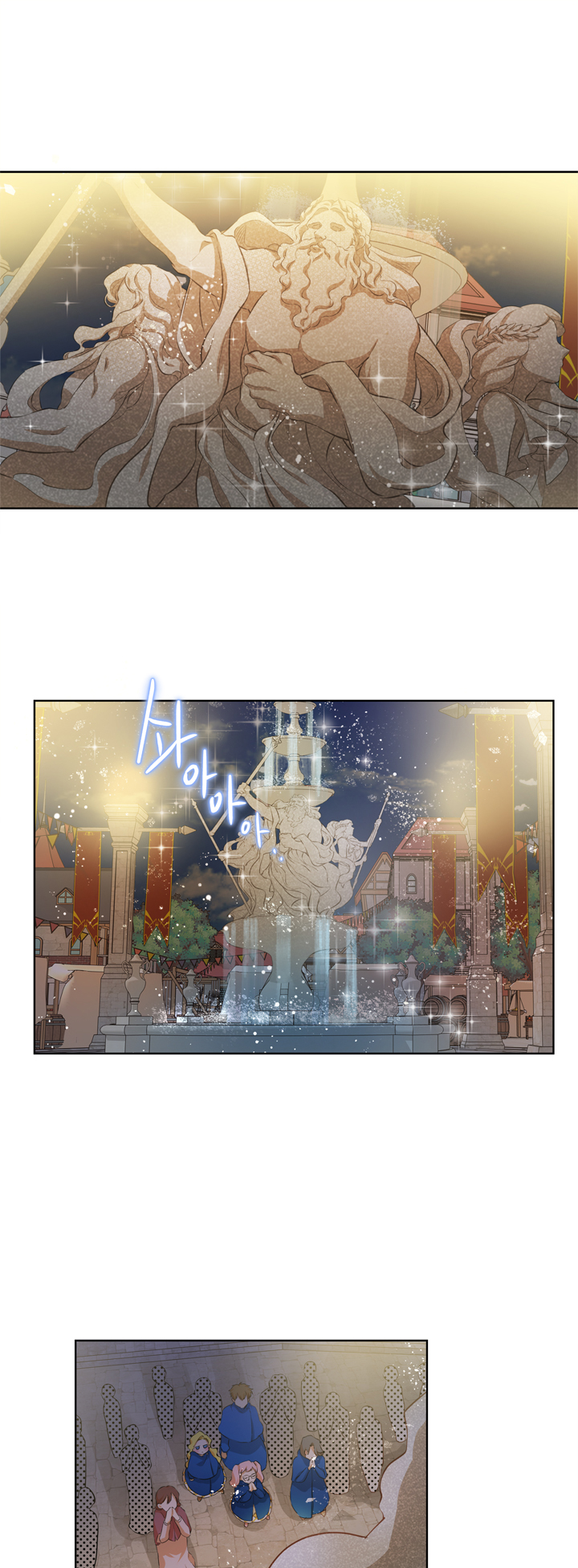 nhà nguyên tố tóc vàng chapter 30 21