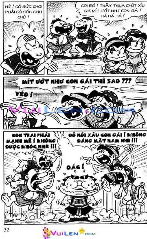 thần đồng đất việt chapter 179 29