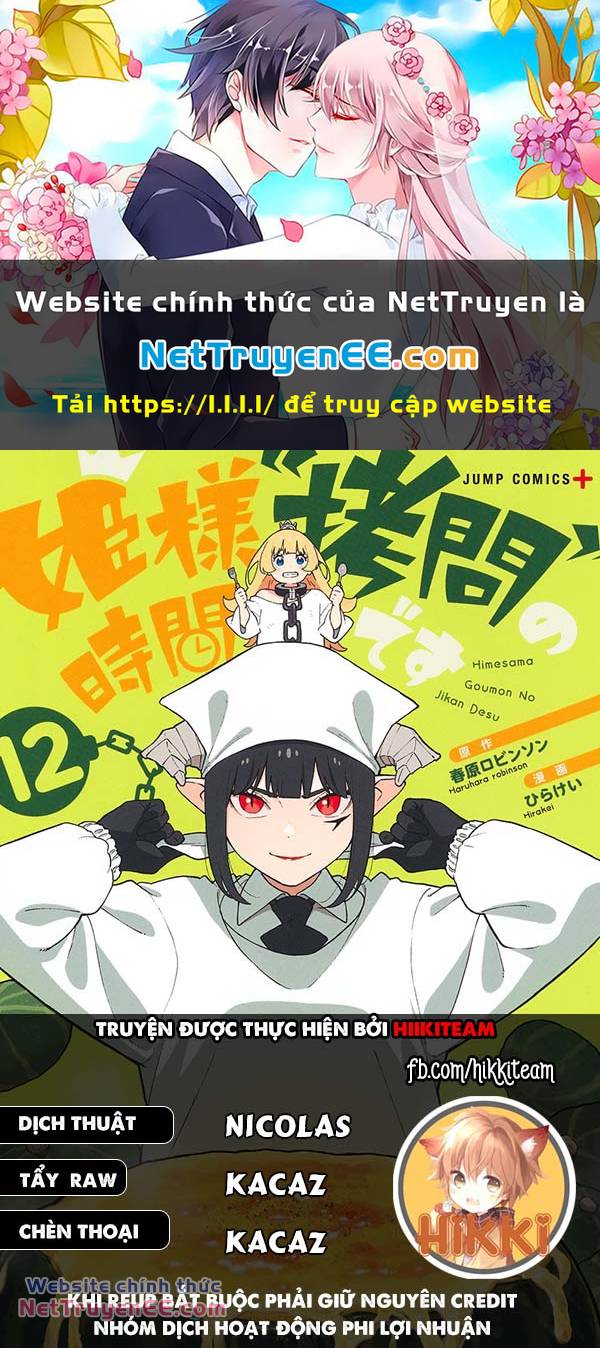 đến giờ "thẩm vấn" rồi, thưa công chúa! chapter 106 1