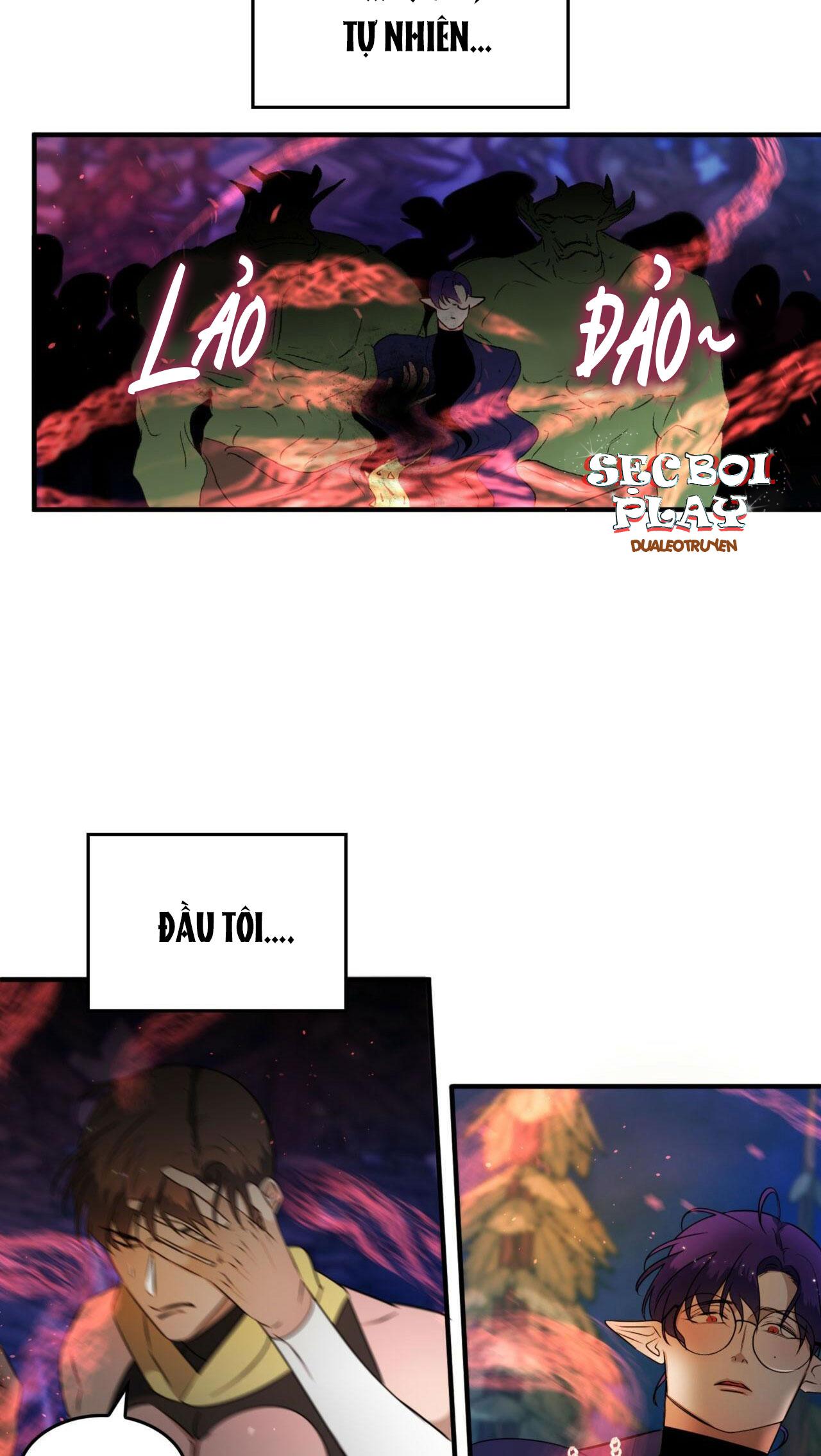 (np) độc thân muôn năm chapter 10 36