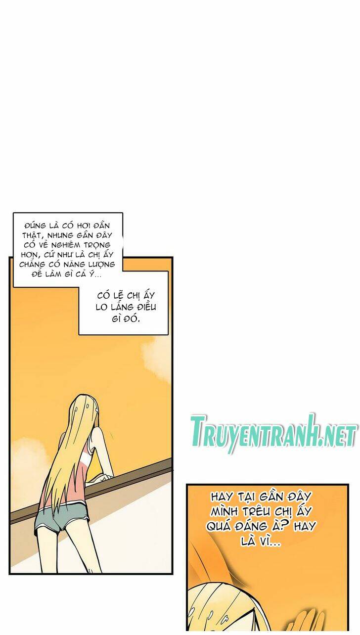 nhật ký học sinh kỳ lạ chapter 15 20