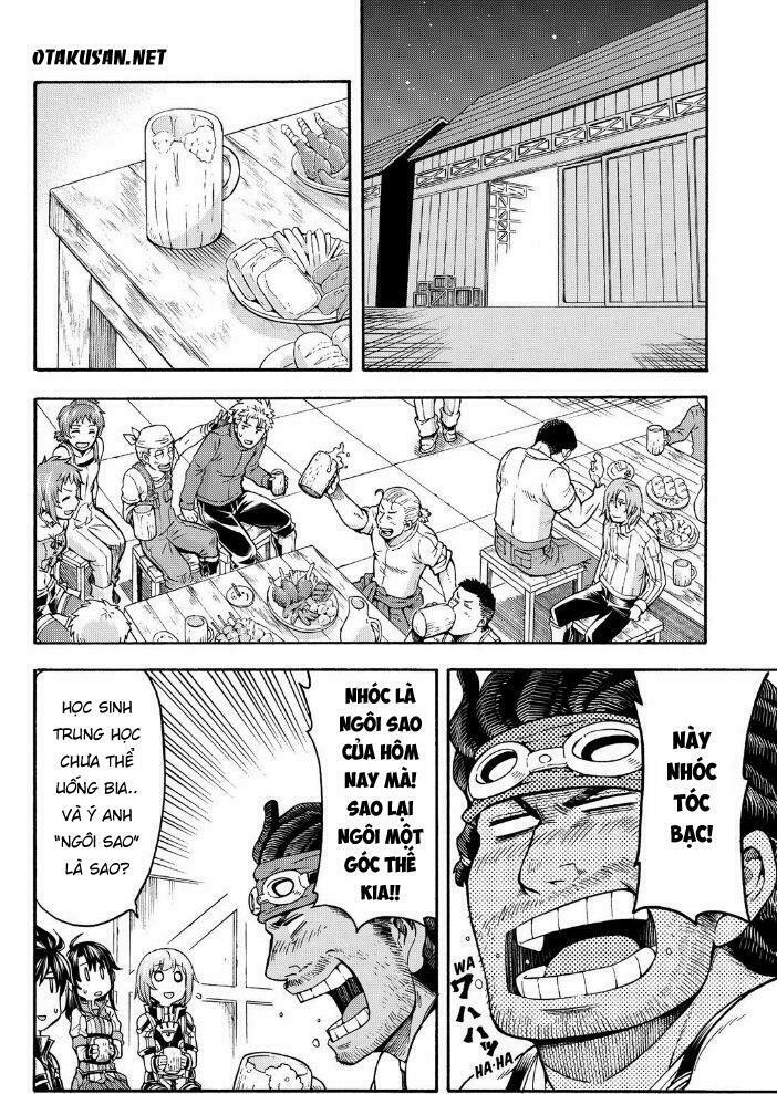 đấu giả và pháp khí tại dị giới chapter 23 15