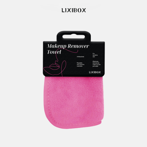 Khăn Tẩy Trang Lixibox Makeup Remover Cloth