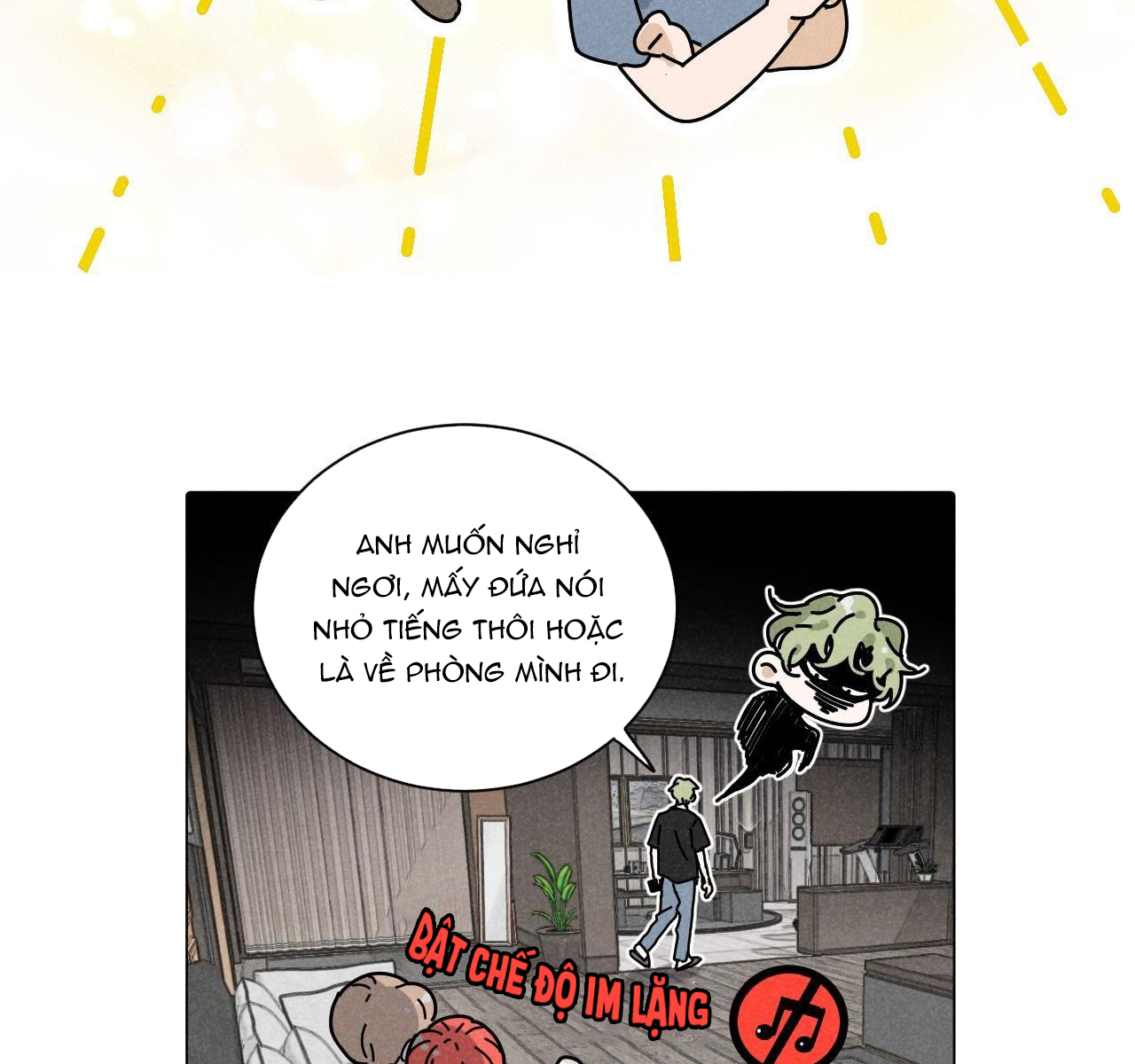 Tổng Tài Đu Idol chapter 19 - Trang 10