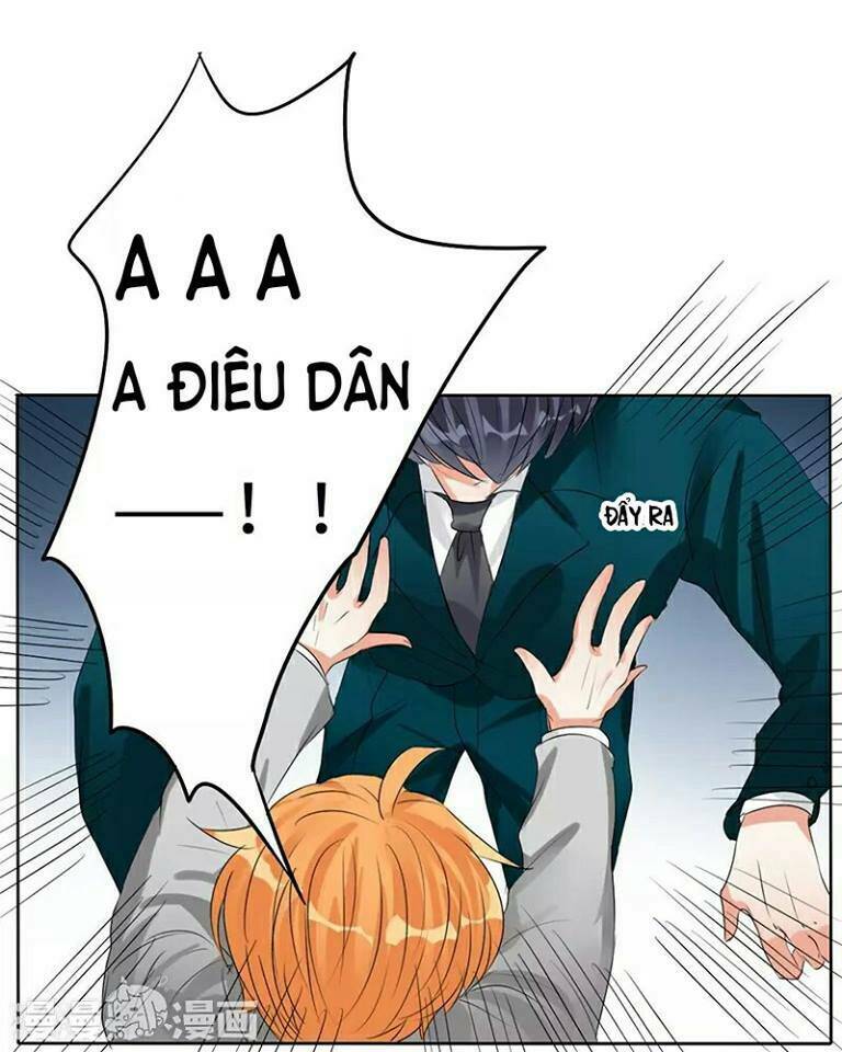 trẫm không phải là đại minh tinh chapter 13 16