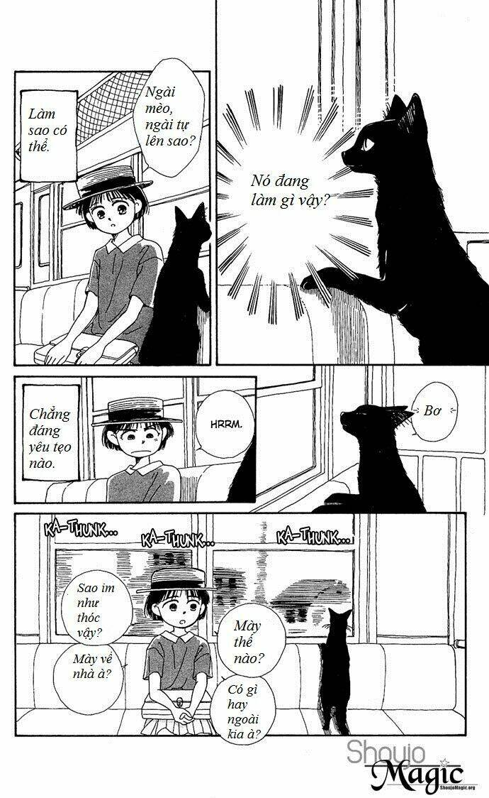 mimi wo sumaseba - lời thì thầm từ trái tim chapter 1 38