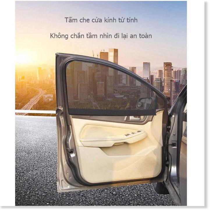 Tấm che nắng cửa sổ ô tô từ tính