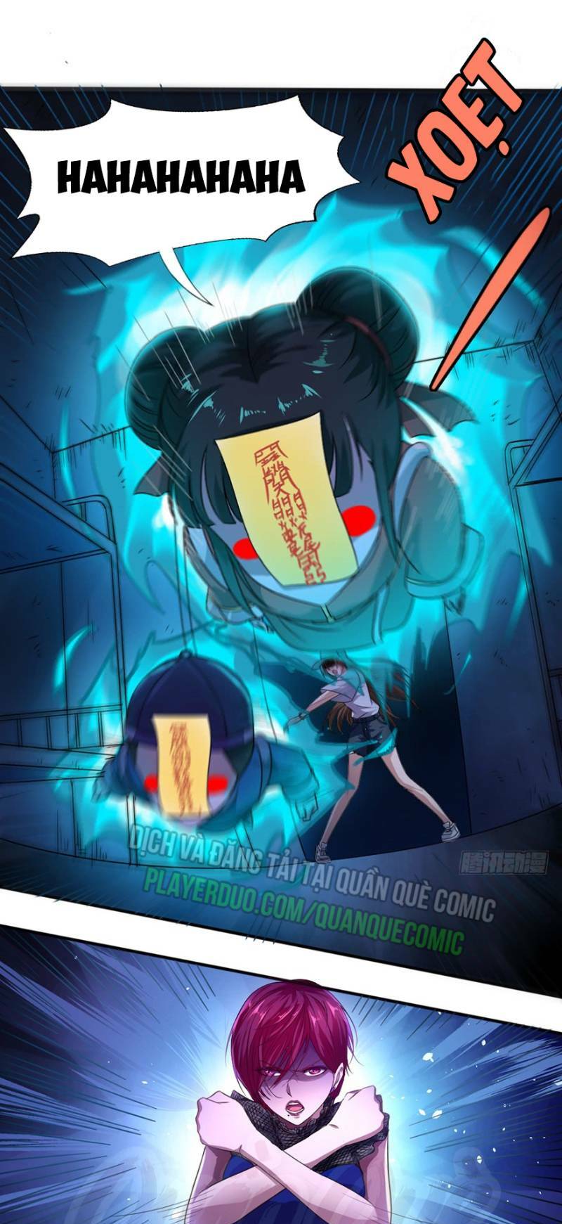 thập nhị thiên kiếp chapter 7 1