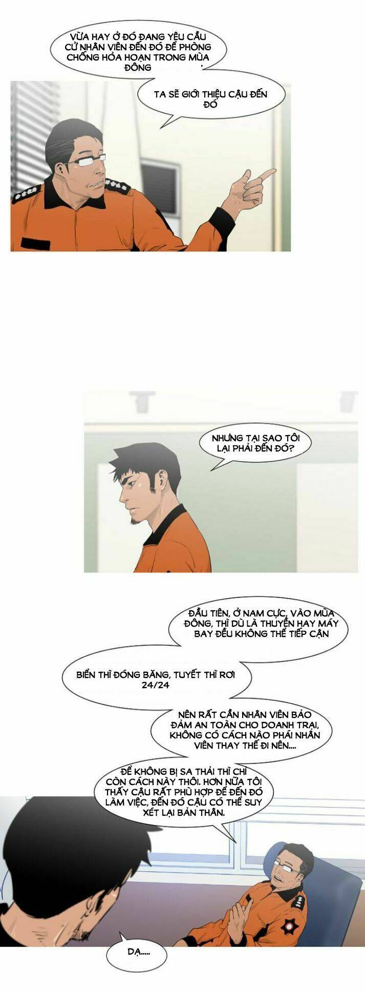 đêm vùng cực chapter 1 62