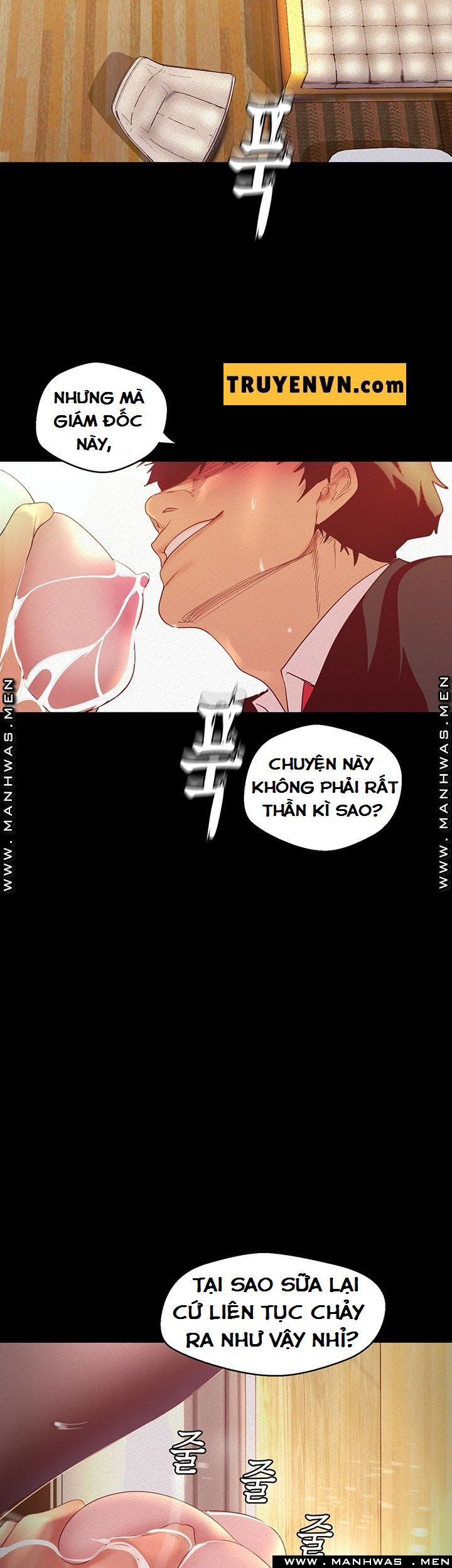 một thế giới mới tuyệt vời chapter 106 9