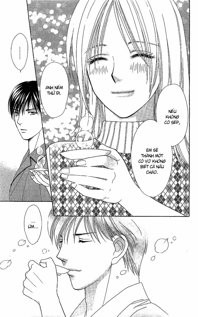chou yo hana yo chapter 4 21