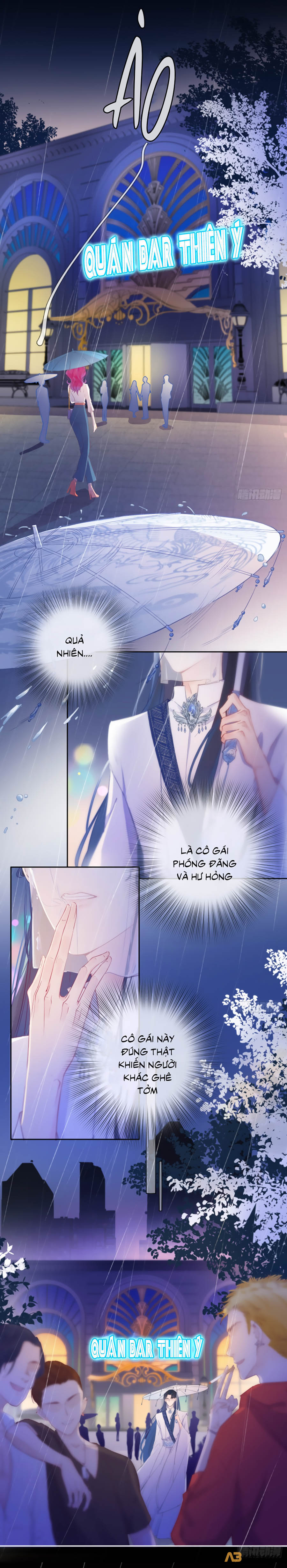 kim ốc tàng kiều chapter 2 10