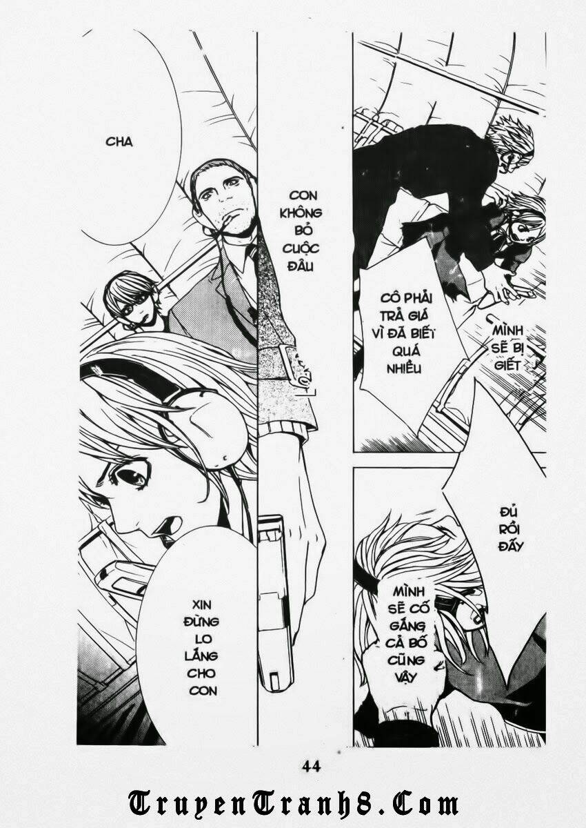 điệp vụ 729 chapter 18 22