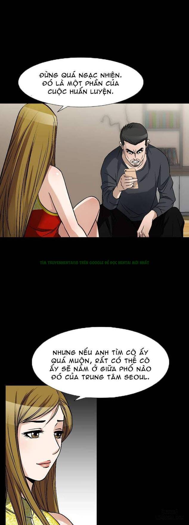 mùi vị của đôi bàn tay chapter 68 34