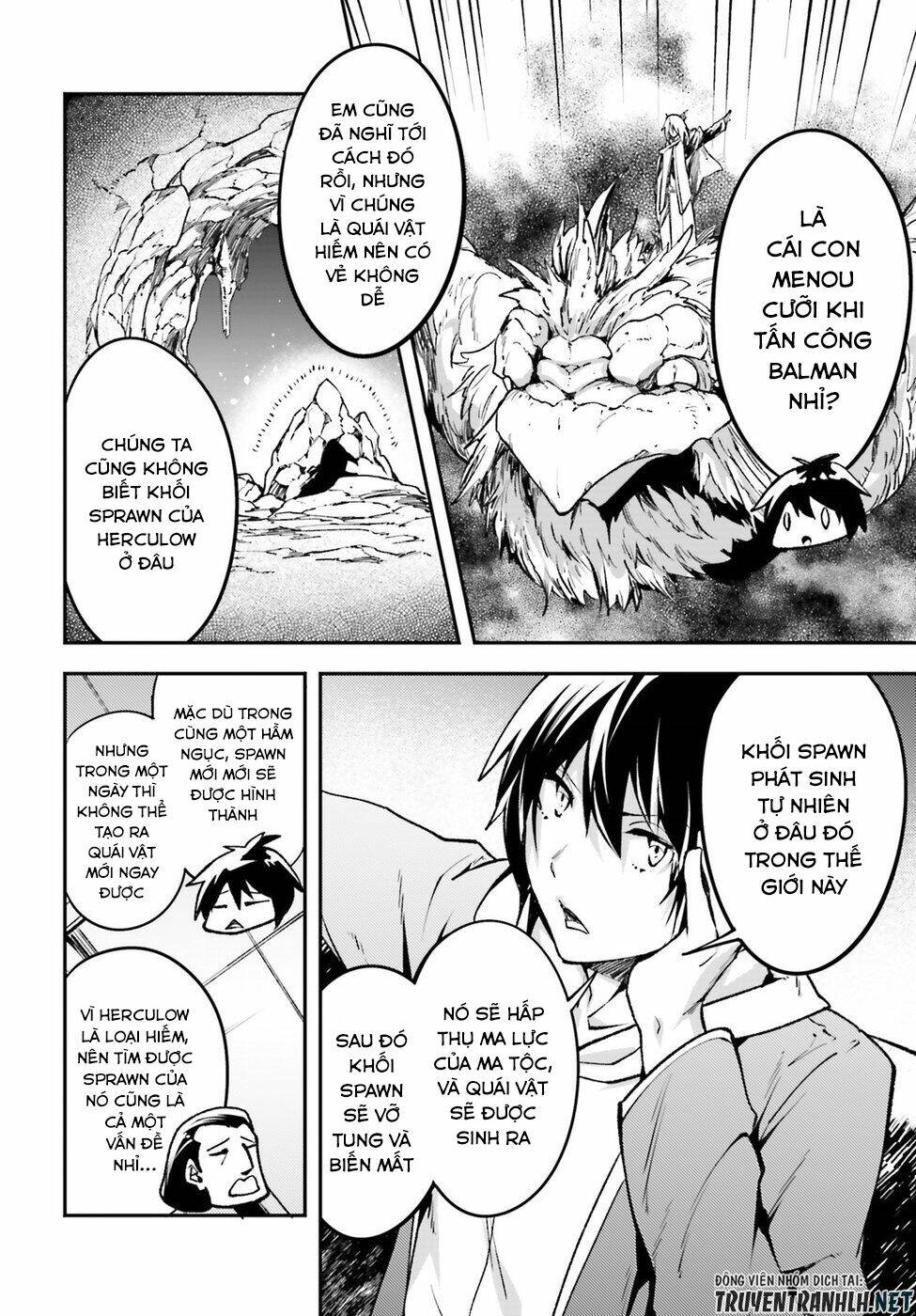 tên thường dân lv.999 chapter 22 9