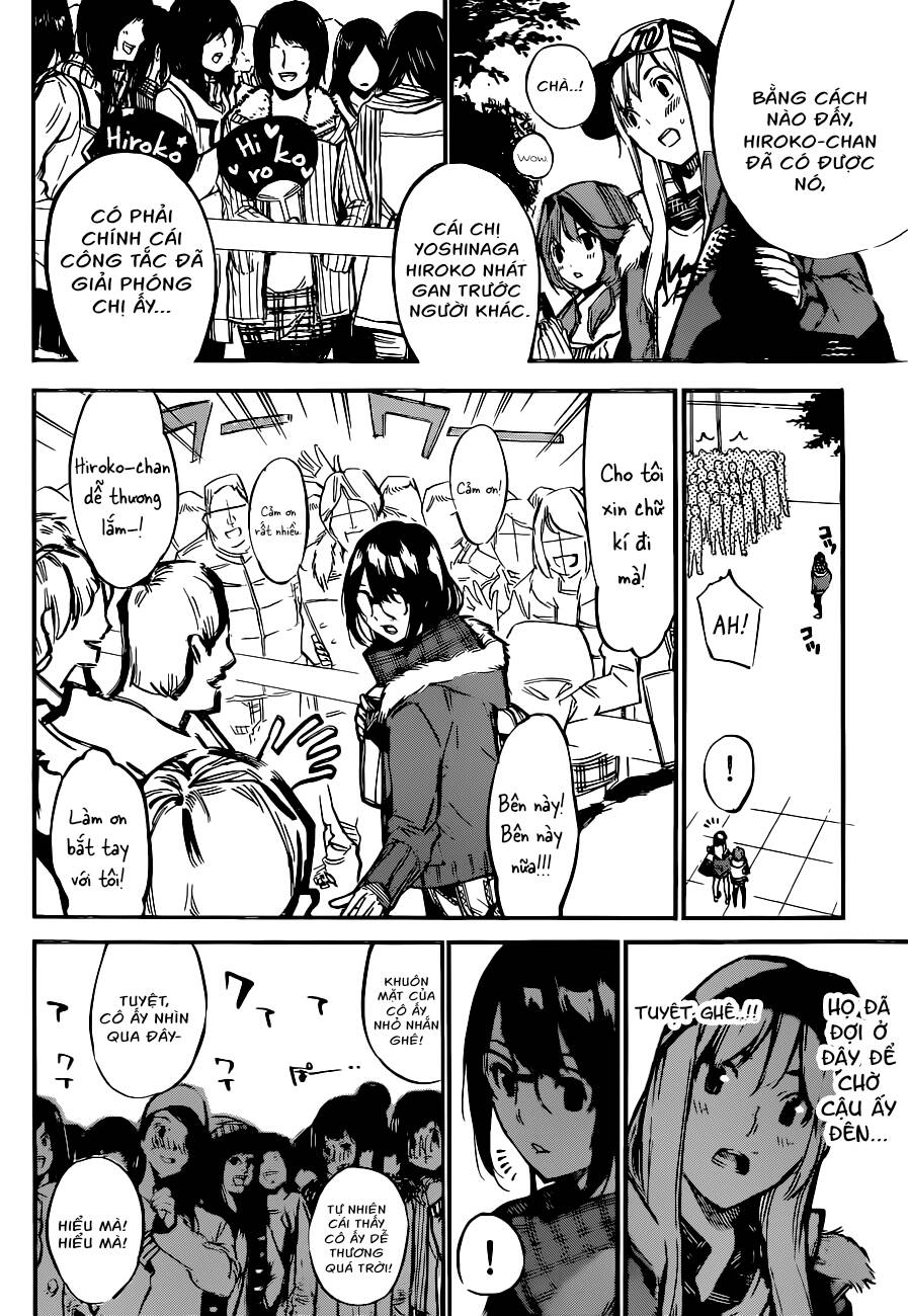 akb49 - renai kinshi jourei chapter 161 17