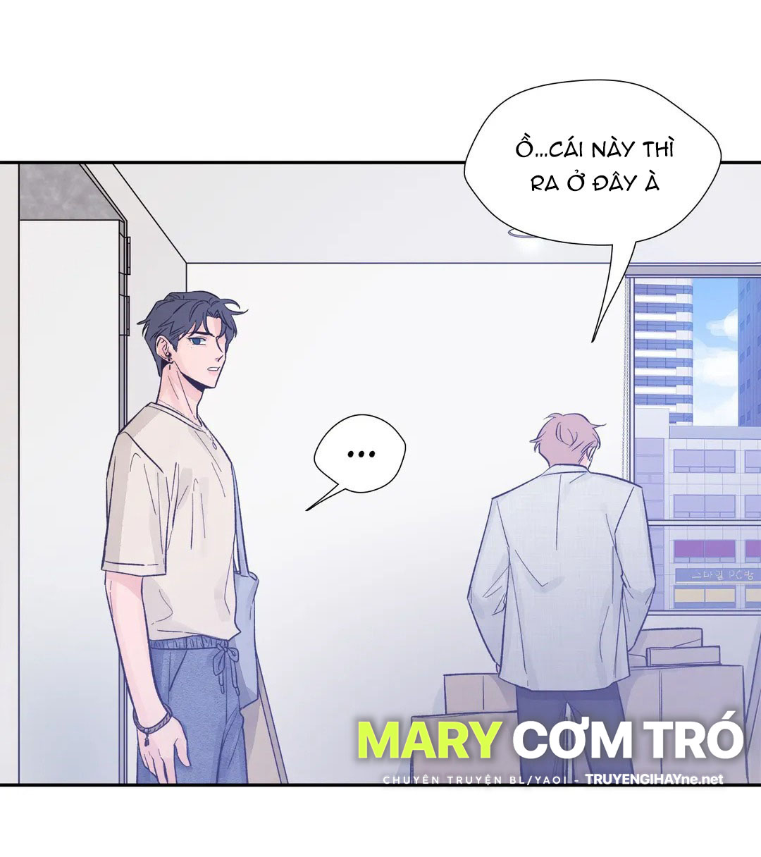 sketch - phác họa chapter 8.1 17