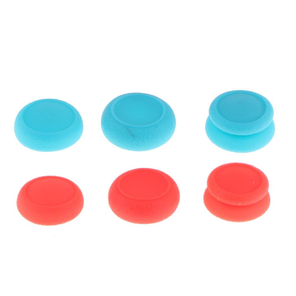 Thumb Stick Grip Cap Analog Stick Cover for Nintendo Switch NS