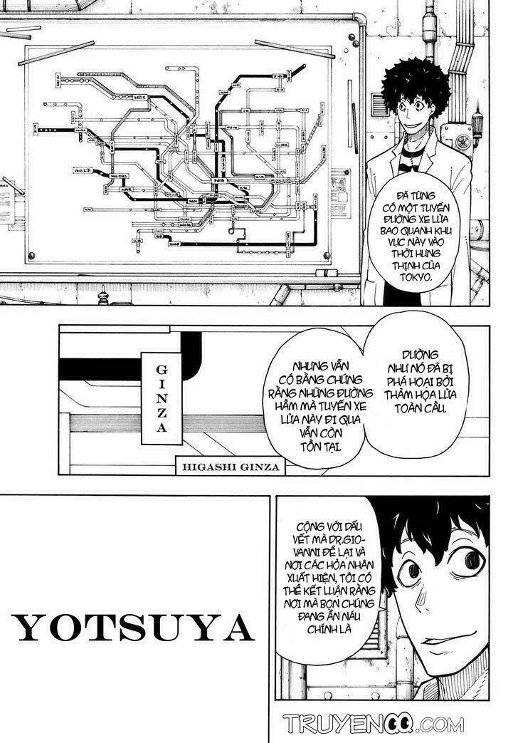 biệt đội lính cứu hỏa chapter 67 6