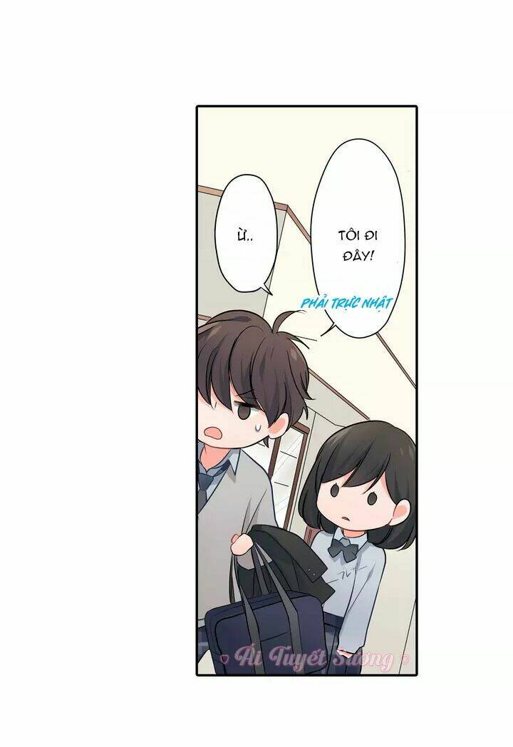 18, sống chung cùng nhau chapter 23 8