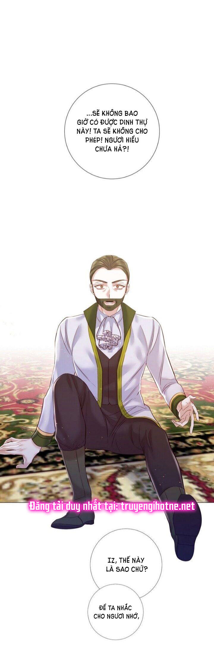 từ tiểu thư thành hoàng hậu - lady to queen chapter 92.1 9